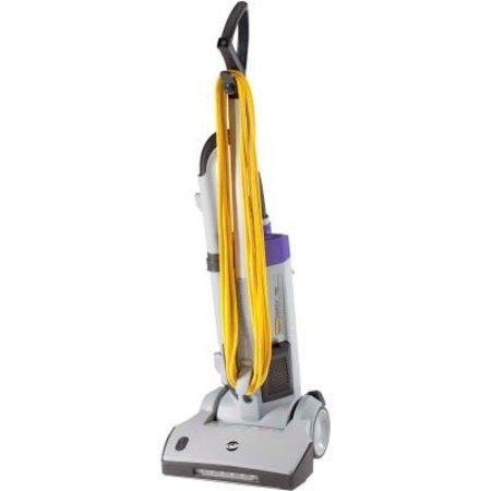 PRO TEAM ProTeam ProGen Upright Vacuum, 15in Cleaning Width 107330